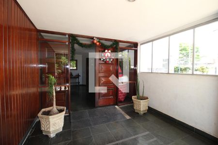 Apartamento para alugar com 46m², 2 quartos e 1 vagaHall