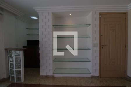 Sala  de apartamento para alugar com 3 quartos, 240m² em Recreio dos Bandeirantes, Rio de Janeiro