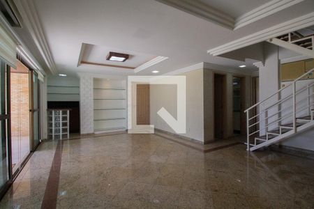 Sala  de apartamento para alugar com 3 quartos, 240m² em Recreio dos Bandeirantes, Rio de Janeiro