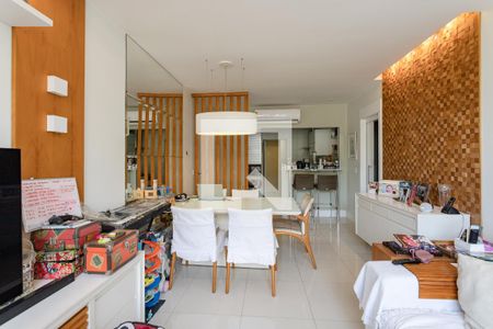 Sala de apartamento à venda com 2 quartos, 85m² em Laranjeiras, Rio de Janeiro
