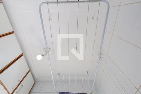 Apartamento à venda com 80m², 3 quartos e 2 vagas Apartamento à venda com 80m², 3 quartos e 2 vagasÁrea de serviço