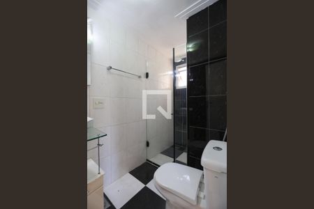 Apartamento à venda com 80m², 3 quartos e 2 vagas Apartamento à venda com 80m², 3 quartos e 2 vagasBanheiro