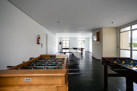 Apartamento à venda com 80m², 3 quartos e 2 vagas Apartamento à venda com 80m², 3 quartos e 2 vagasÁrea comum - Salão de jogos