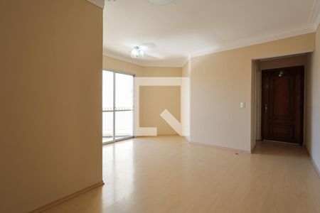 Sala de apartamento à venda com 3 quartos, 70m² em Chora Menino, São Paulo