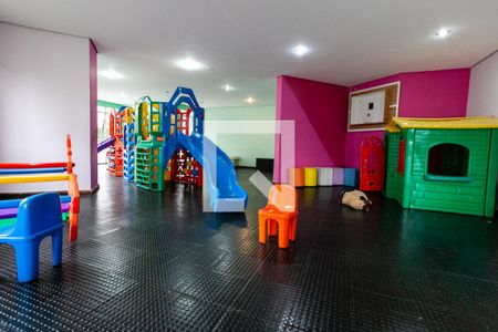 Apartamento à venda com 80m², 3 quartos e 2 vagas Apartamento à venda com 80m², 3 quartos e 2 vagasÁrea comum - Brinquedoteca