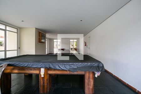 Apartamento à venda com 80m², 3 quartos e 2 vagas Apartamento à venda com 80m², 3 quartos e 2 vagasÁrea comum - Salão de jogos