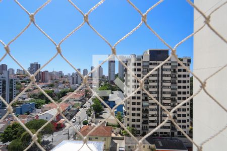 Vista da varanda de apartamento à venda com 3 quartos, 70m² em Chora Menino, São Paulo