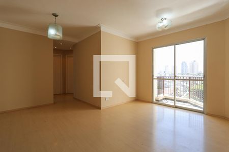 Sala de apartamento à venda com 3 quartos, 70m² em Chora Menino, São Paulo