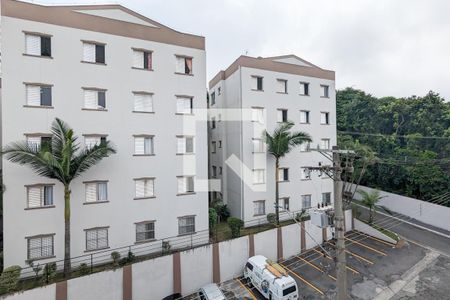 Vista do quarto 1 de apartamento para alugar com 2 quartos, 50m² em Demarchi, São Bernardo do Campo