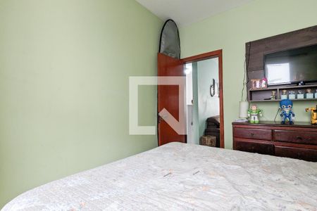 Quarto 1 de apartamento à venda com 2 quartos, 50m² em Demarchi, São Bernardo do Campo