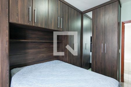 Quarto 2 de apartamento para alugar com 2 quartos, 50m² em Demarchi, São Bernardo do Campo
