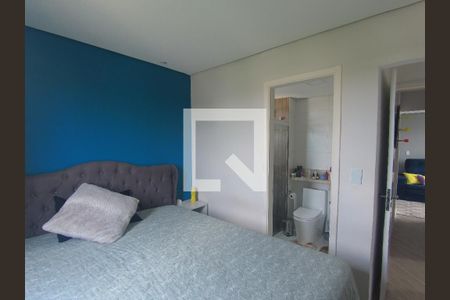 Suite de apartamento à venda com 3 quartos, 65m² em Macedo, Guarulhos
