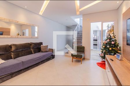 Sala de casa à venda com 4 quartos, 160m² em Vila Monumento, São Paulo