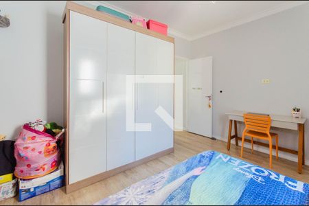 Suíte 1 de casa à venda com 4 quartos, 160m² em Vila Monumento, São Paulo