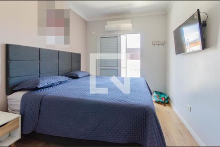 Suíte 2 de casa à venda com 4 quartos, 160m² em Vila Monumento, São Paulo