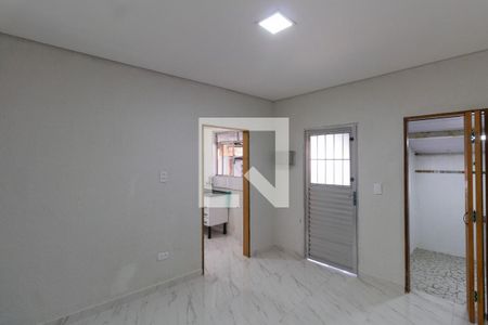 Sala  de casa para alugar com 1 quarto, 40m² em Jardim Maringá, São Paulo