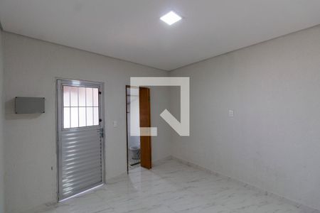 Casa para alugar com 40m², 1 quarto e 1 vagaSala 