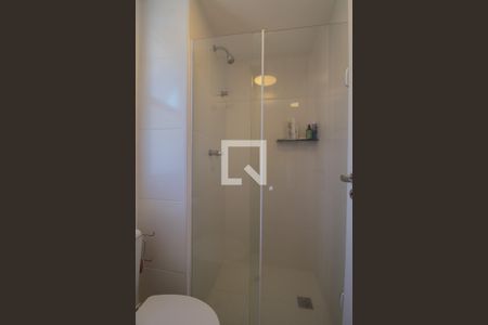 Banheiro Canadense  de apartamento à venda com 3 quartos, 100m² em Recreio dos Bandeirantes, Rio de Janeiro