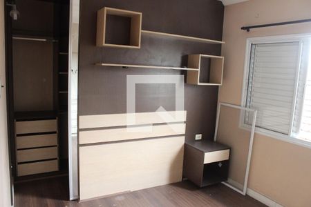 Quarto 1 de casa de condomínio para alugar com 2 quartos, 77m² em Parque São Vicente, São Vicente