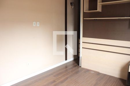 Quarto 1 de casa de condomínio para alugar com 2 quartos, 77m² em Parque São Vicente, São Vicente