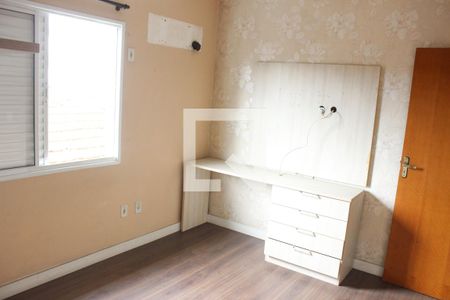 Quarto 1 de casa de condomínio para alugar com 2 quartos, 77m² em Parque São Vicente, São Vicente