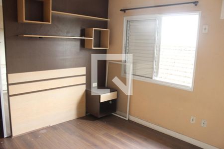 Quarto 1 de casa de condomínio para alugar com 2 quartos, 77m² em Parque São Vicente, São Vicente