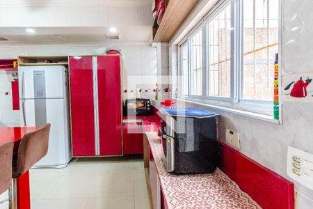 Casa para alugar com 250m², 3 quartos e 8 vagasCozinha