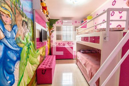 Quarto1 de casa para alugar com 3 quartos, 250m² em Mirim, Praia Grande