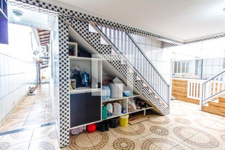 Casa para alugar com 250m², 3 quartos e 8 vagasQuintal