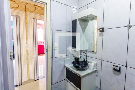 Casa para alugar com 250m², 3 quartos e 8 vagasBanheiro 2