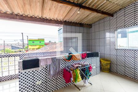 Casa para alugar com 250m², 3 quartos e 8 vagasLavanderia