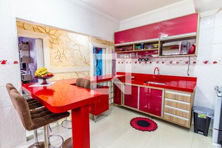 Casa para alugar com 250m², 3 quartos e 8 vagasCozinha