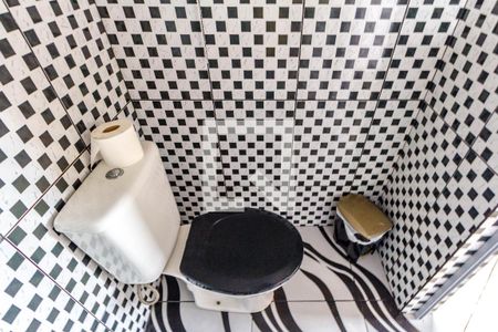 Casa para alugar com 250m², 3 quartos e 8 vagasLavabo