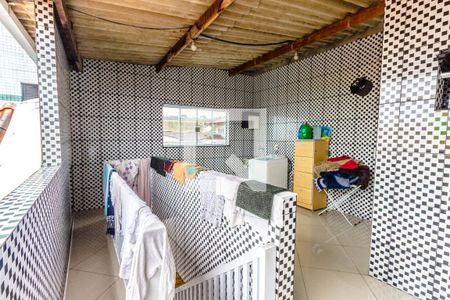 Casa para alugar com 250m², 3 quartos e 8 vagasLavanderia