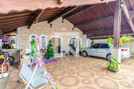 Casa para alugar com 250m², 3 quartos e 8 vagasQuintal