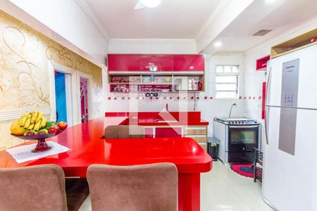 Casa para alugar com 250m², 3 quartos e 8 vagasCozinha