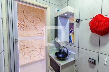 Casa para alugar com 250m², 3 quartos e 8 vagasBanheiro 1