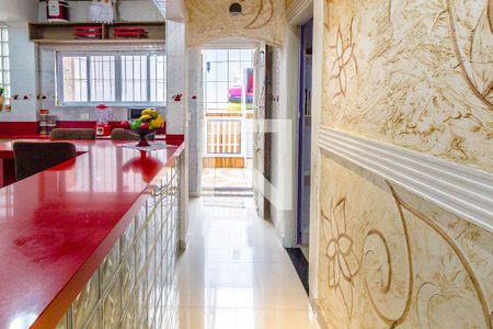 Casa para alugar com 250m², 3 quartos e 8 vagasCozinha