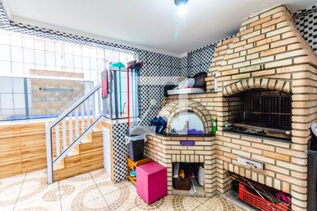 Casa para alugar com 250m², 3 quartos e 8 vagasChurrasqueira