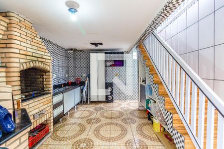 Casa para alugar com 250m², 3 quartos e 8 vagasChurrasqueira