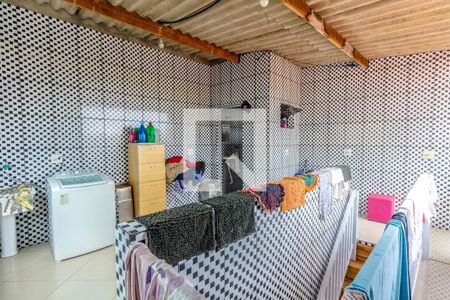 Casa para alugar com 250m², 3 quartos e 8 vagasLavanderia