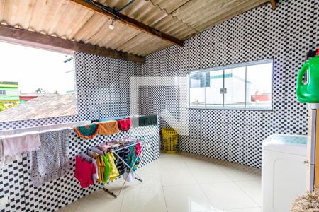 Casa para alugar com 250m², 3 quartos e 8 vagasLavanderia