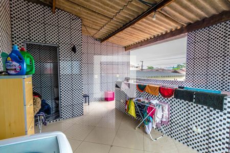 Casa para alugar com 250m², 3 quartos e 8 vagasLavanderia