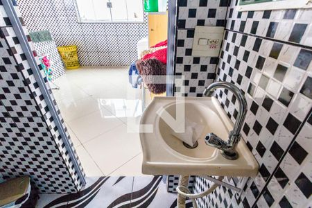 Casa para alugar com 250m², 3 quartos e 8 vagasLavabo