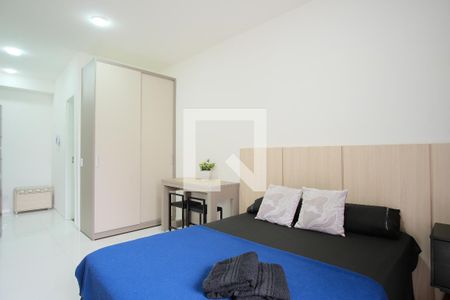 Studio de kitnet/studio para alugar com 1 quarto, 26m² em Tatuapé, São Paulo