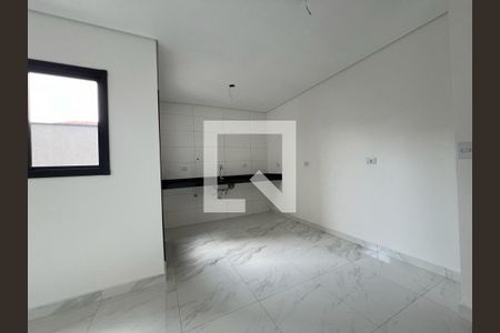 Apartamento à venda com 2 quartos, 50m² em Jardim das Maravilhas, Santo André