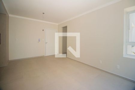 Sala de apartamento para alugar com 1 quarto, 50m² em Bom Jesus, Porto Alegre