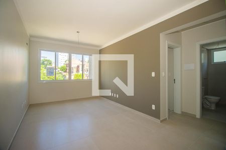 Sala de apartamento para alugar com 2 quartos, 72m² em Bom Jesus, Porto Alegre