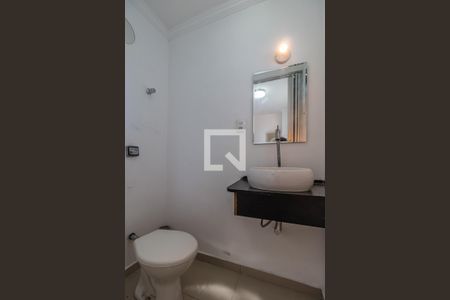 Lavabo de casa para alugar com 2 quartos, 84m² em Vila Boa Vista, Barueri