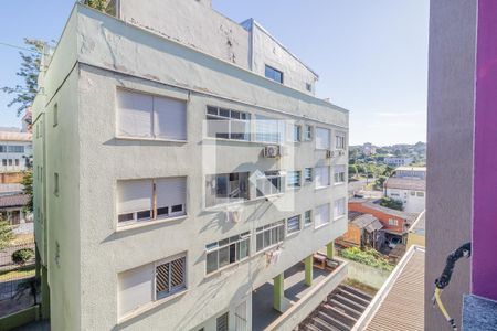 Vista de apartamento para alugar com 1 quarto, 50m² em Bom Jesus, Porto Alegre